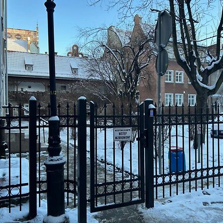 Mariacka Old Town By Grand Apartments Гданск Екстериор снимка