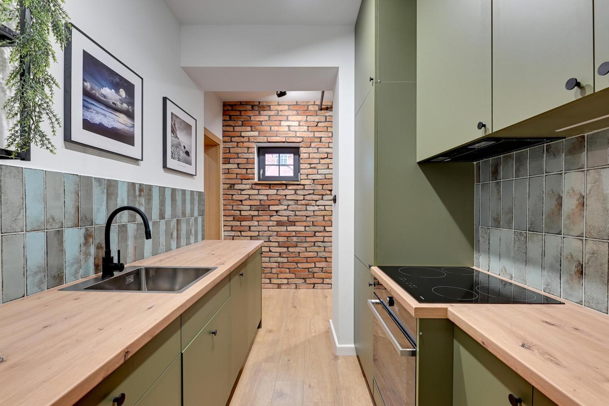 Mariacka Old Town By Grand Apartments Гданск Екстериор снимка