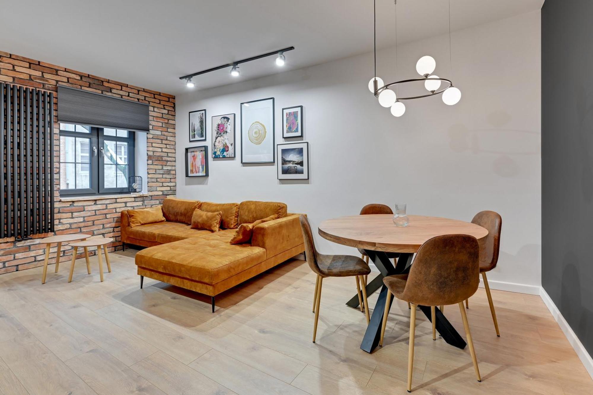 Mariacka Old Town By Grand Apartments Гданск Екстериор снимка
