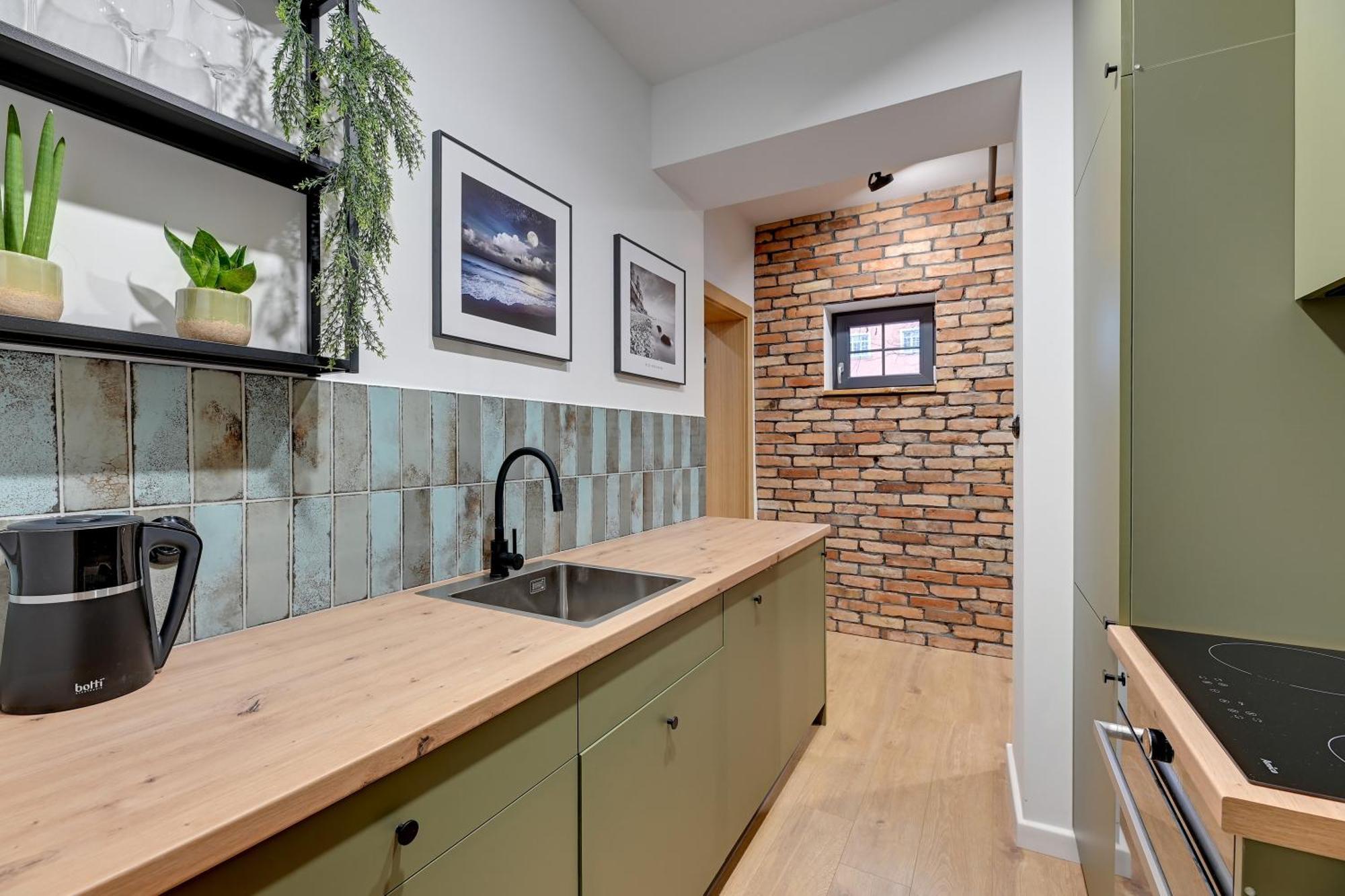Mariacka Old Town By Grand Apartments Гданск Екстериор снимка
