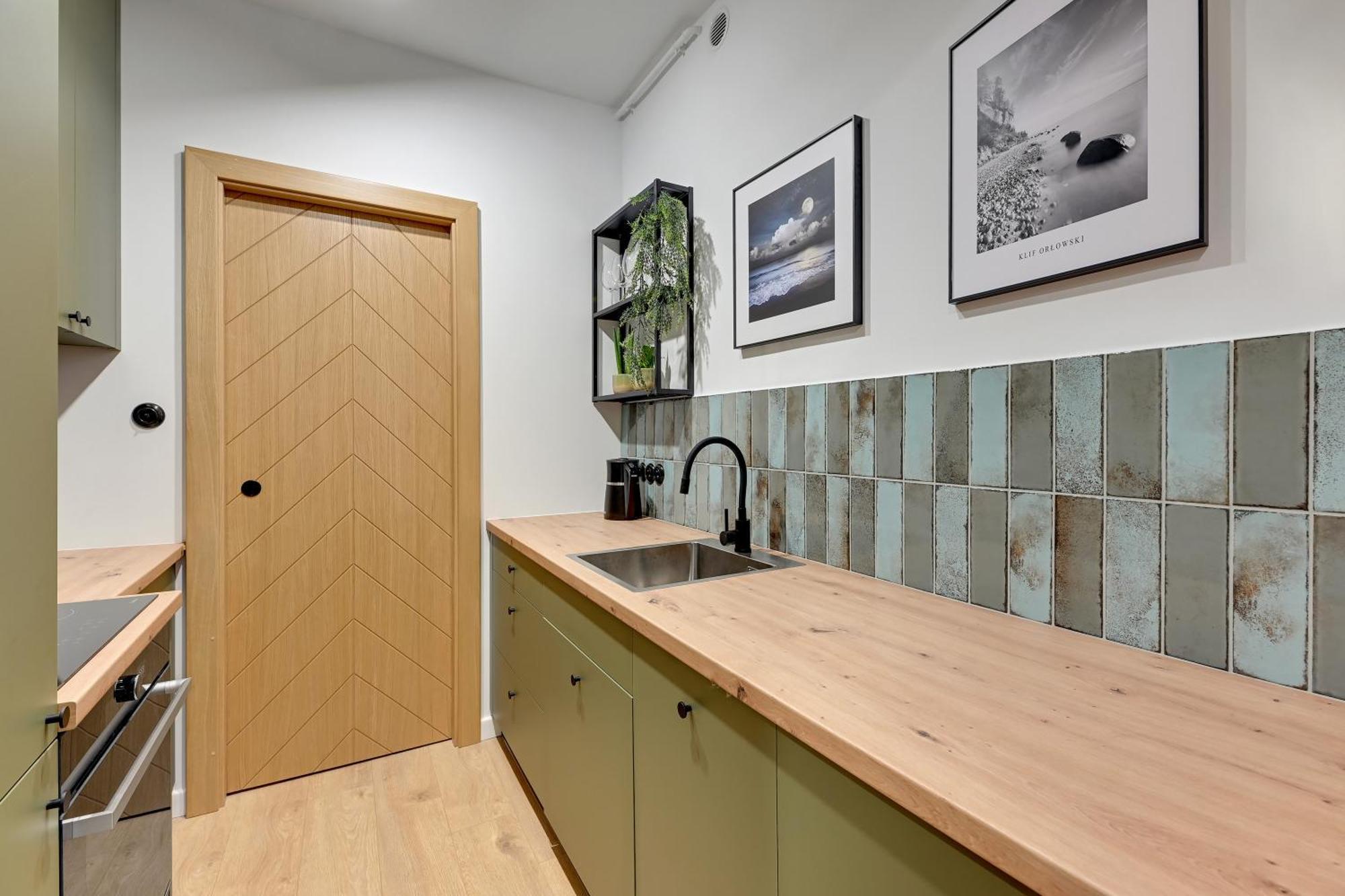 Mariacka Old Town By Grand Apartments Гданск Екстериор снимка