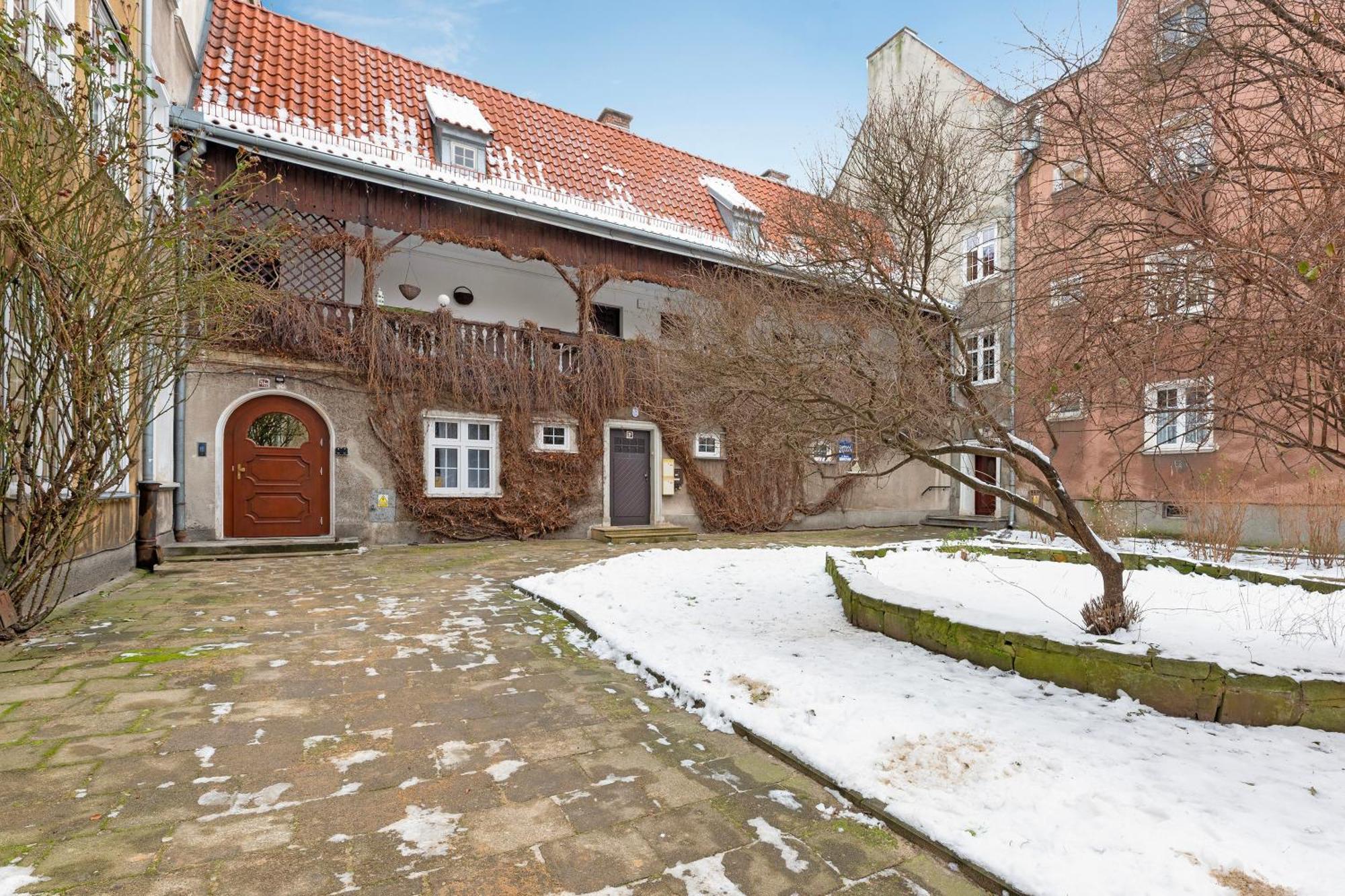 Mariacka Old Town By Grand Apartments Гданск Екстериор снимка
