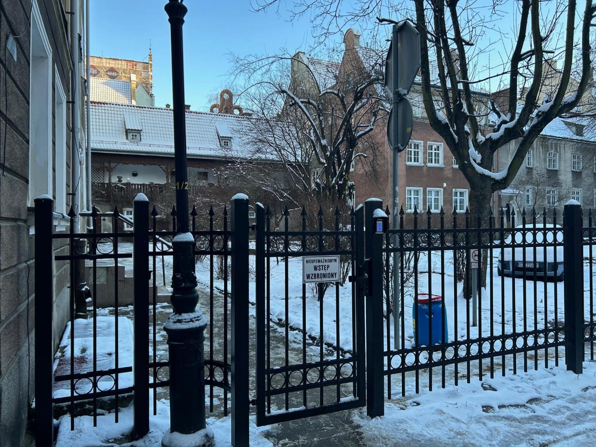 Mariacka Old Town By Grand Apartments Гданск Екстериор снимка